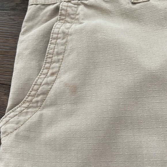 Beverly Hill Polo Club men’s khaki cargo shorts - Picture 10 of 14